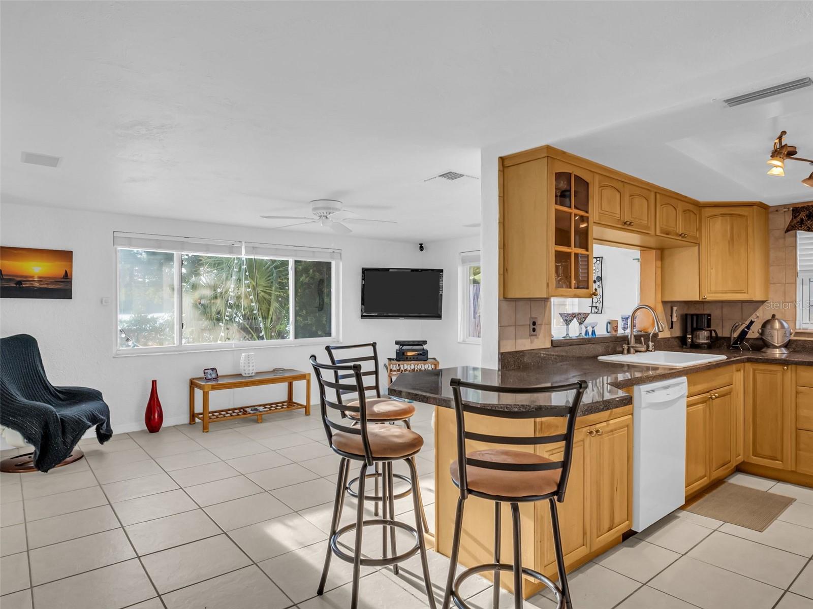 Kitchen/Family Room