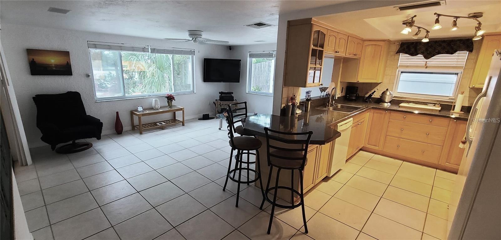 Kitchen/Family Room