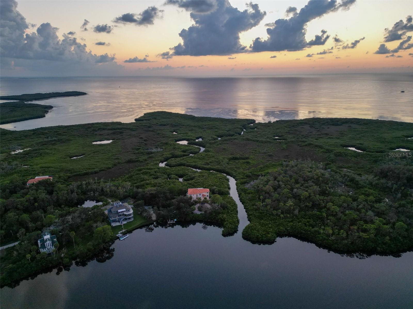 WigWam Creek Access to Gulf of Mexico