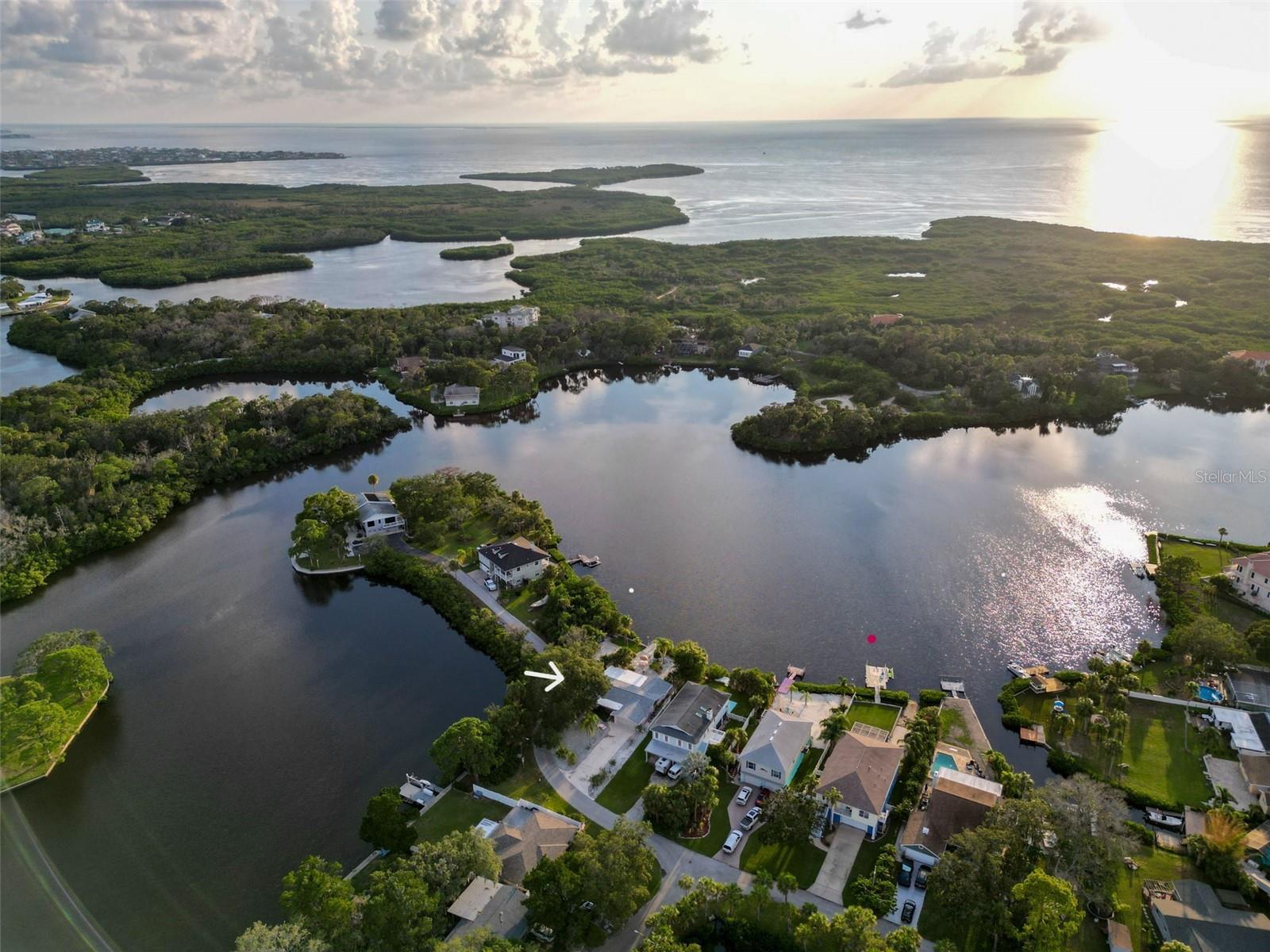 Oyster Bayou/Gulf of Mexico