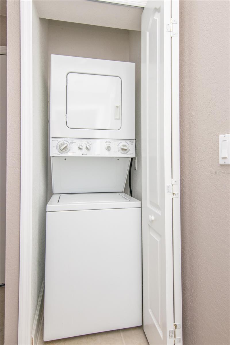 Interior Laundry Room