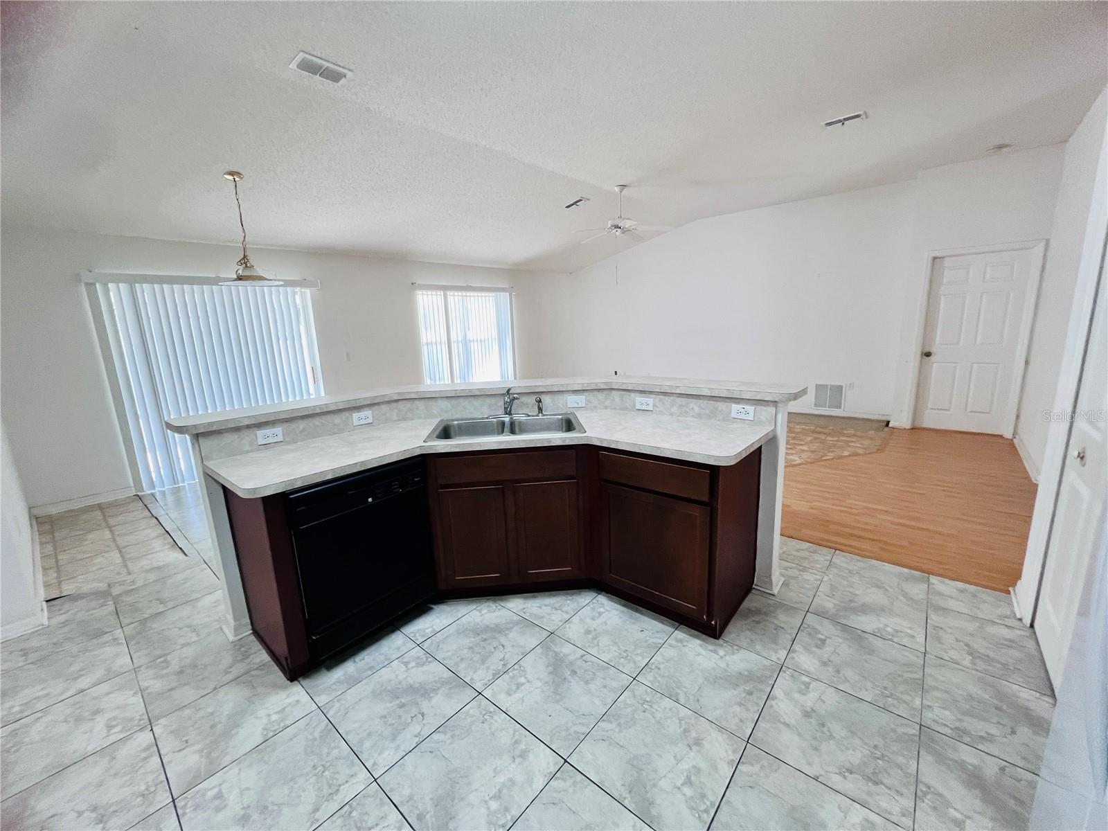 Kitchen island