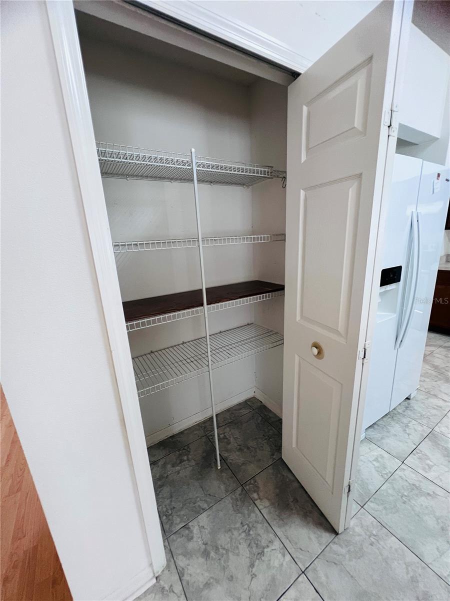 Large pantry