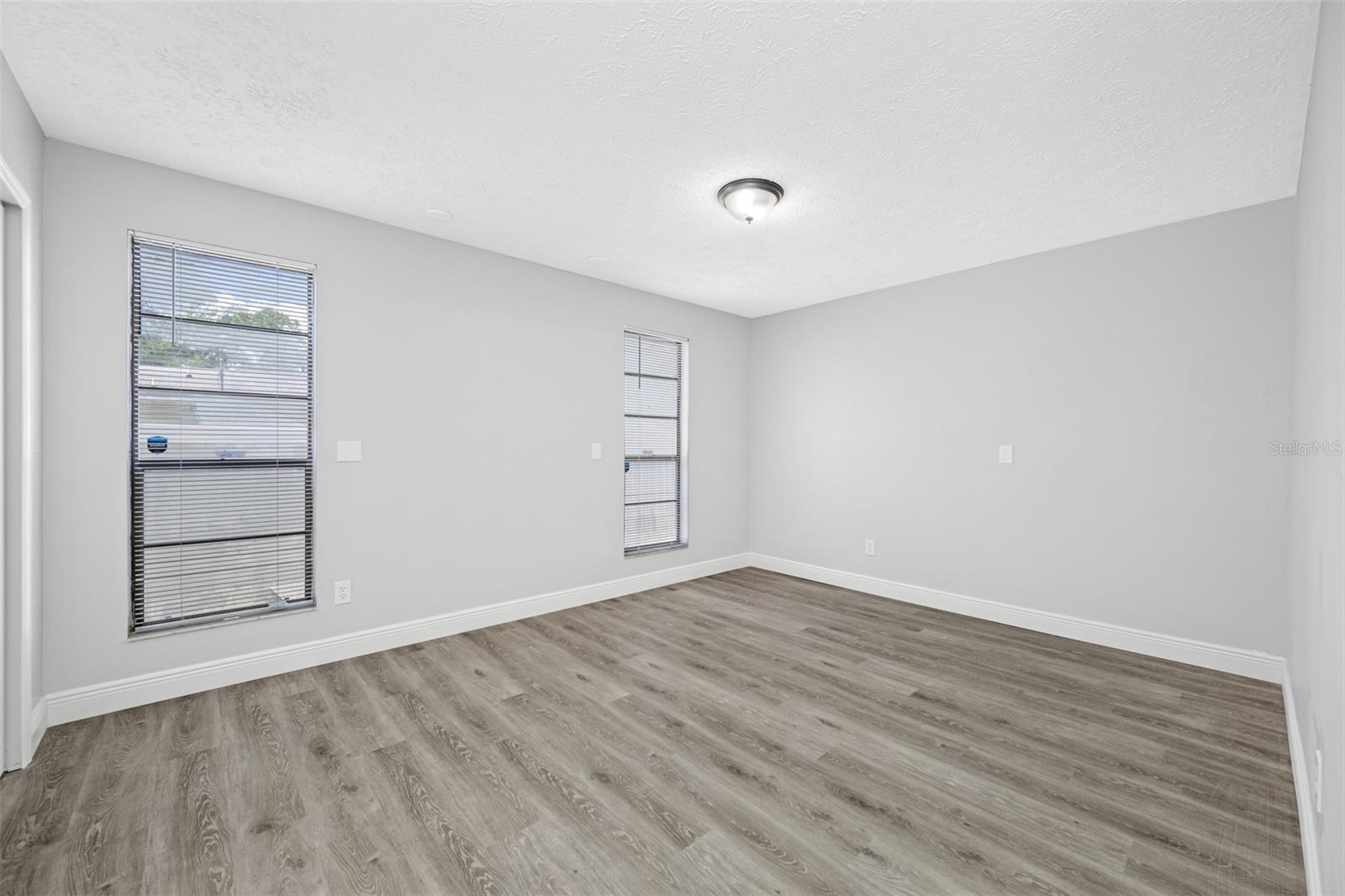 Master Bedroom main floor