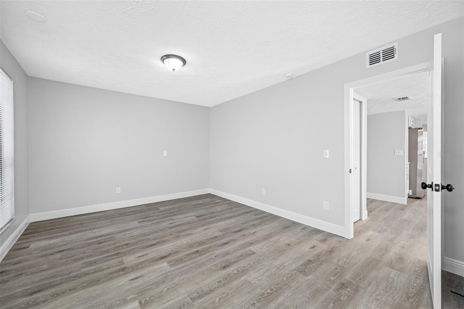 Master Bedroom main floor