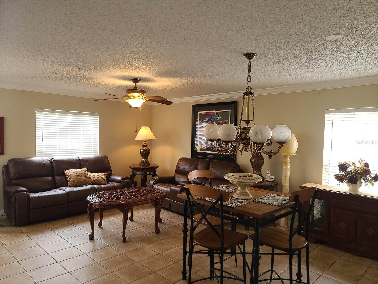 Dining Room and Formal Living Room