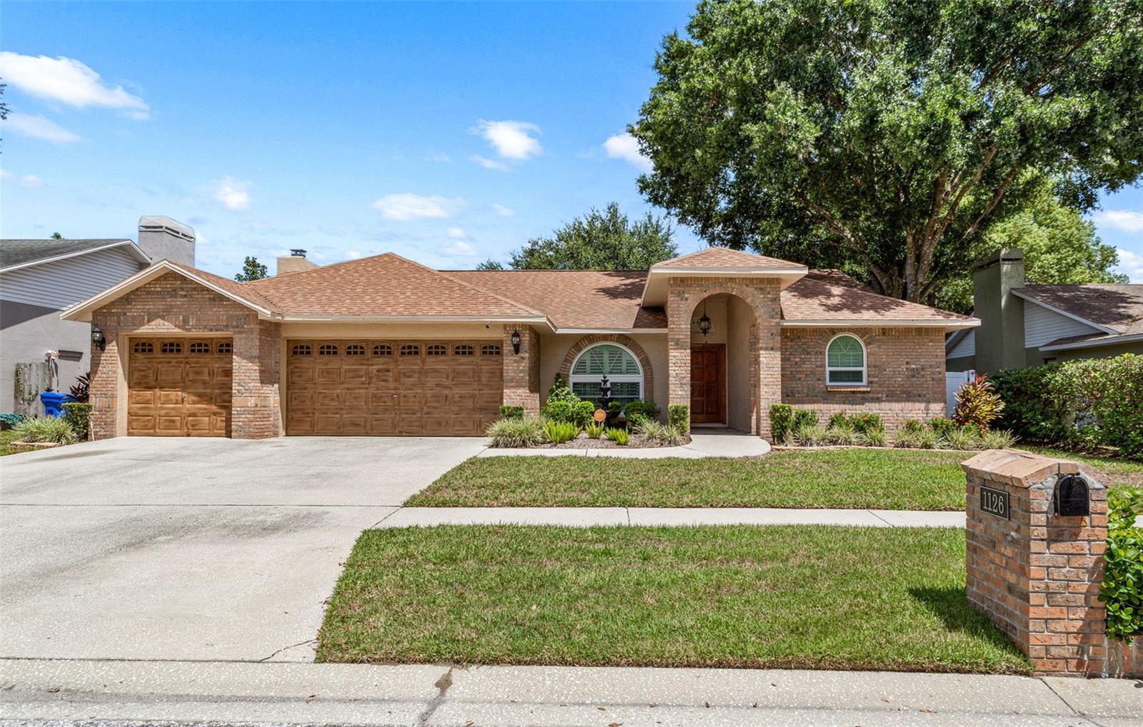 1126 Belladonna Dr, Brandon Florida