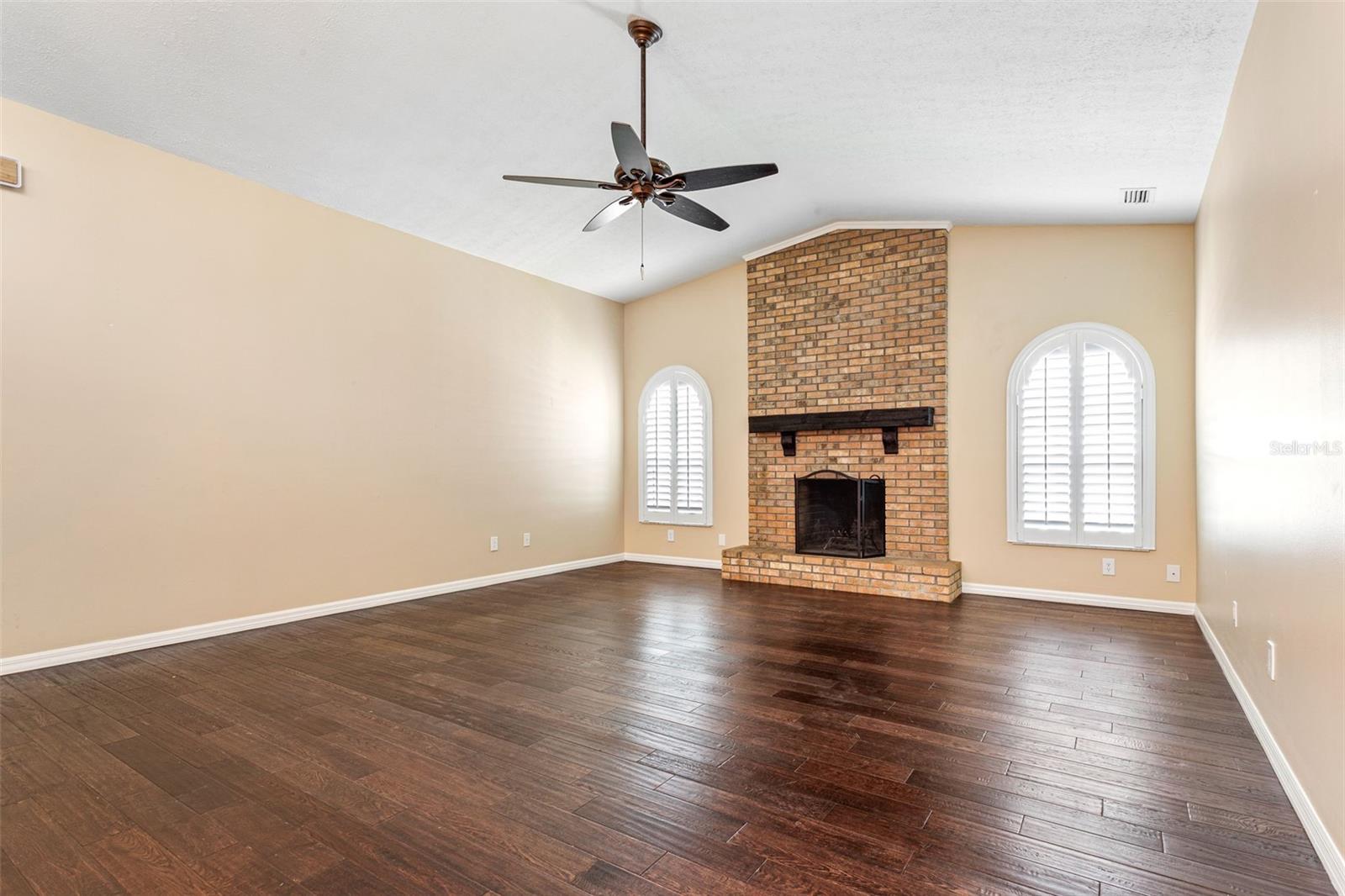 Beautiful engineered hardwood floors