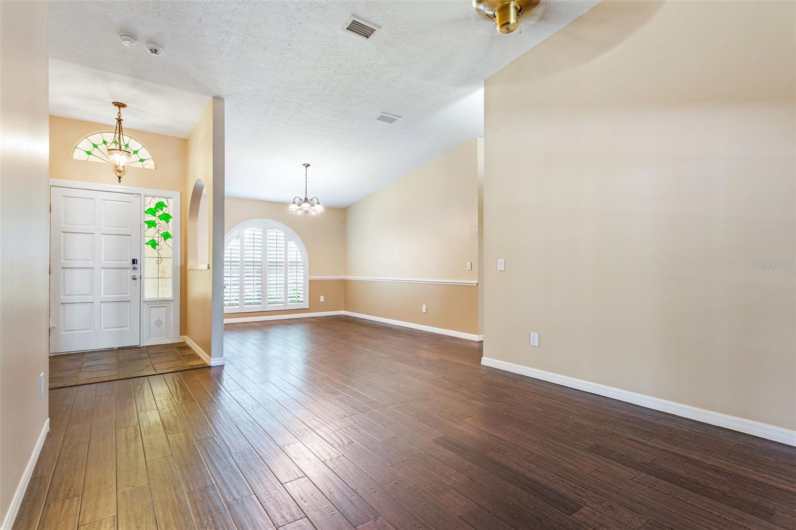 Formal Living Room & Dining Room