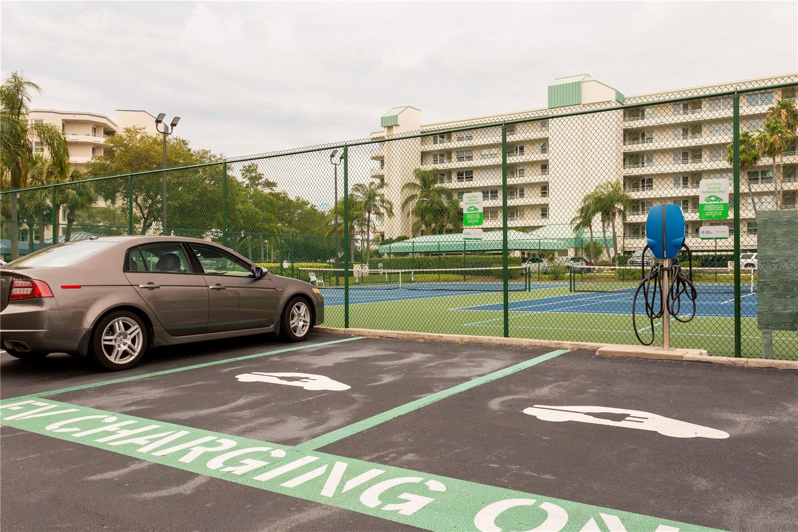 Car Charging Stations