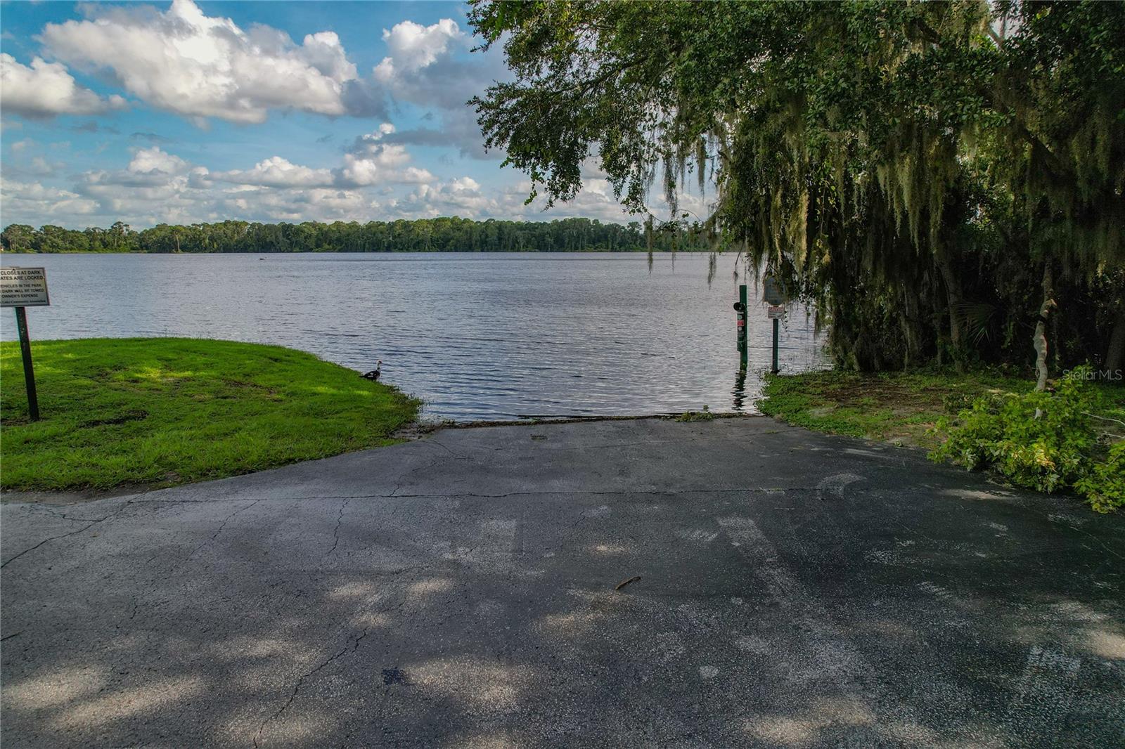 Community Boat Launch