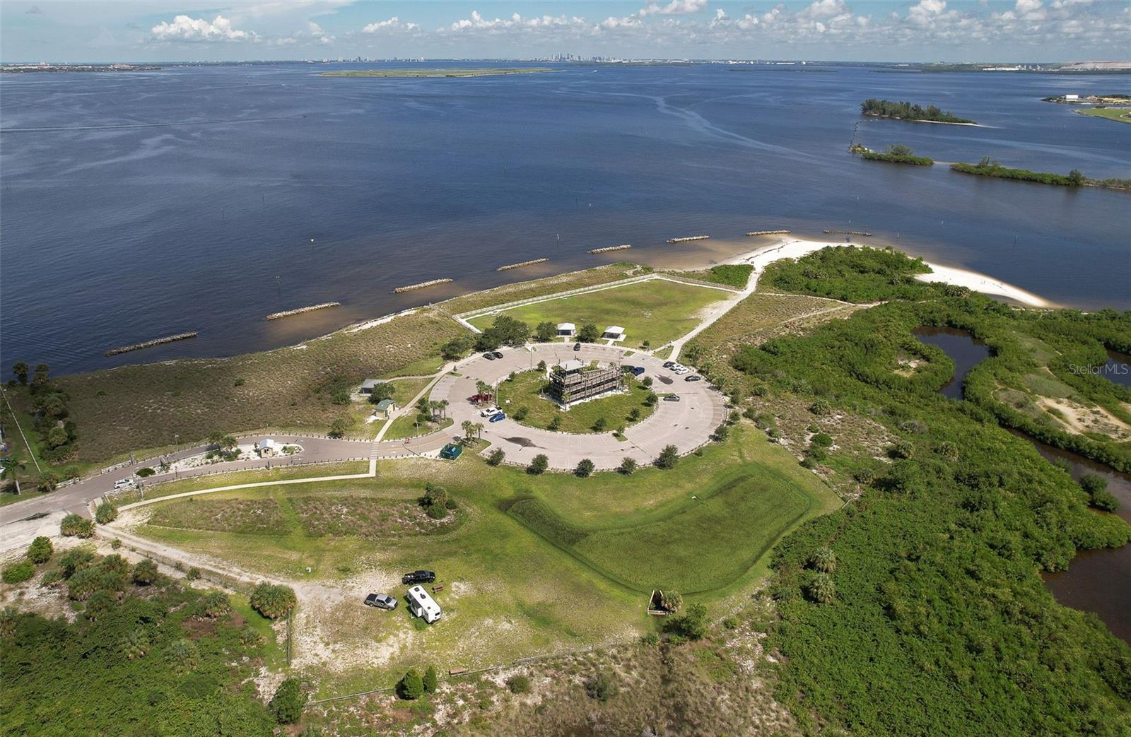 Apollo Beach Nature Preserve is 1.6 miles away