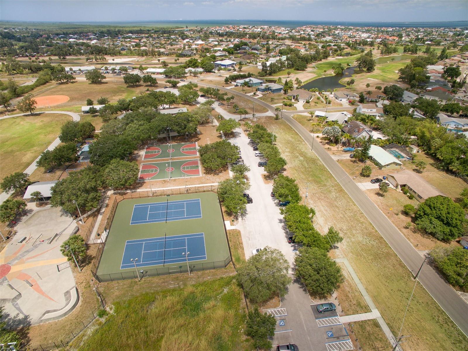 Apollo Beach Park is 1.8 miles away