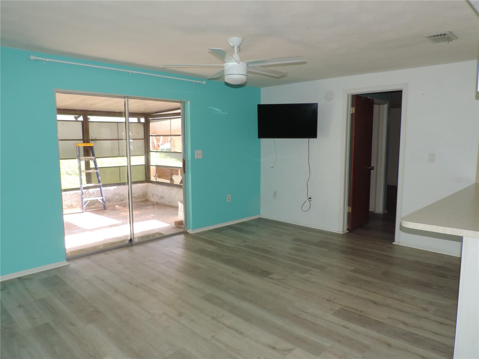 Family room