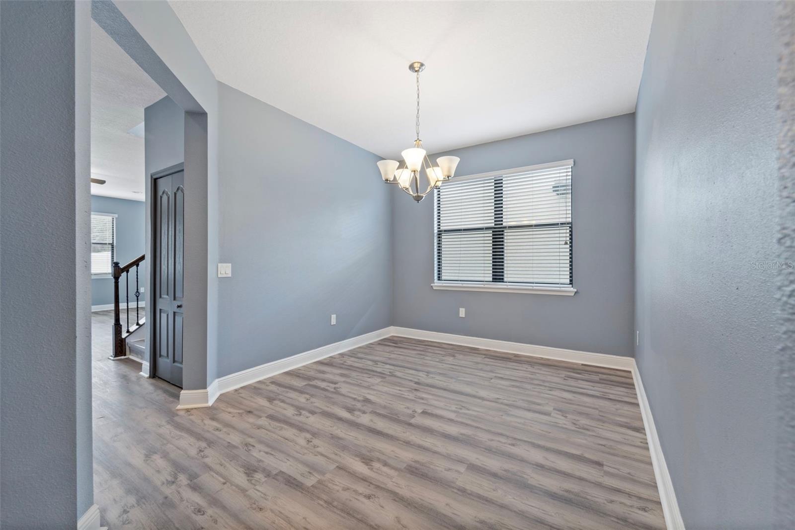 formal dining room