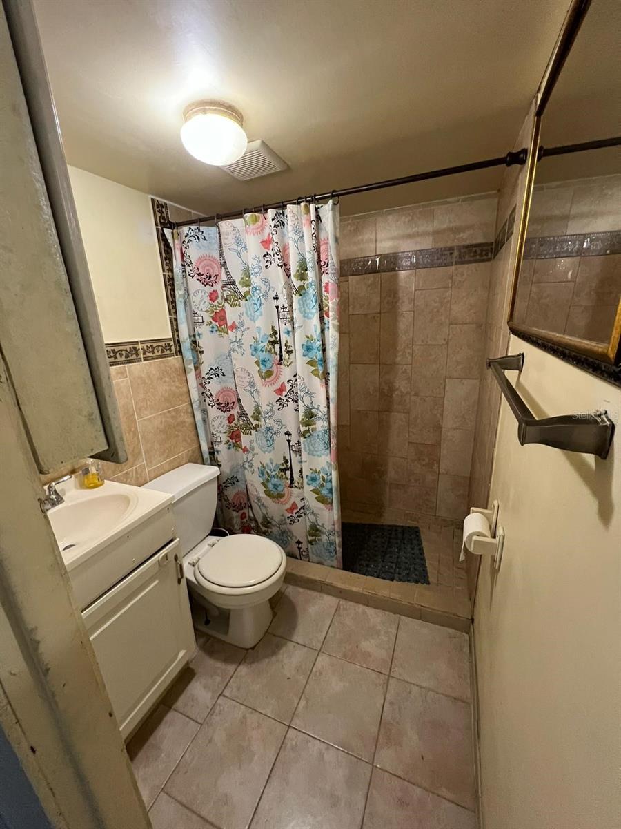 in-law quarters bathroom