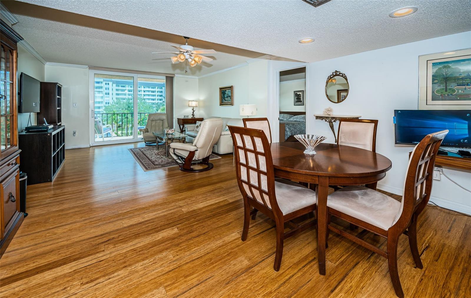 Dining Room/Living Room