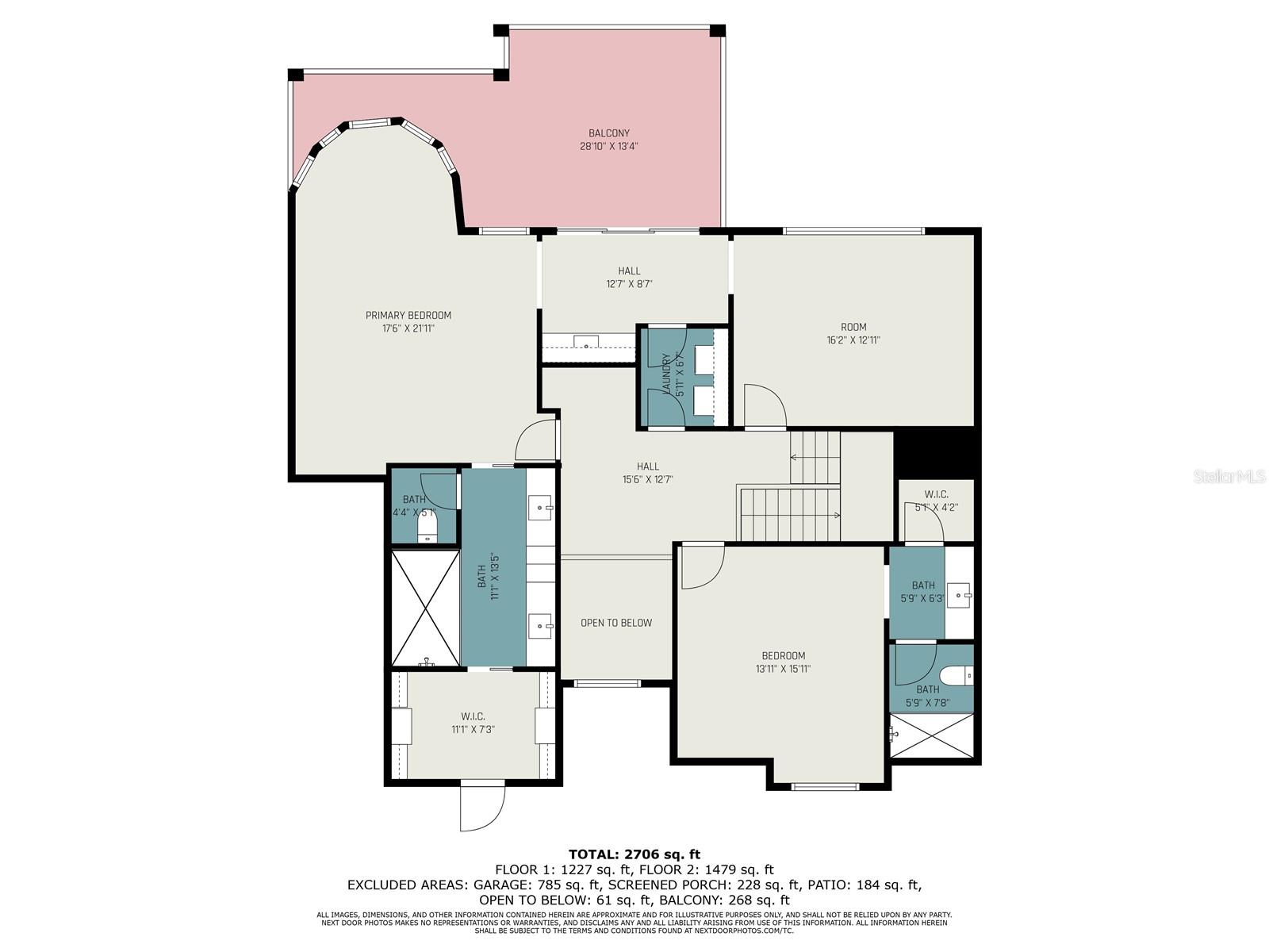 Second Floor Plan