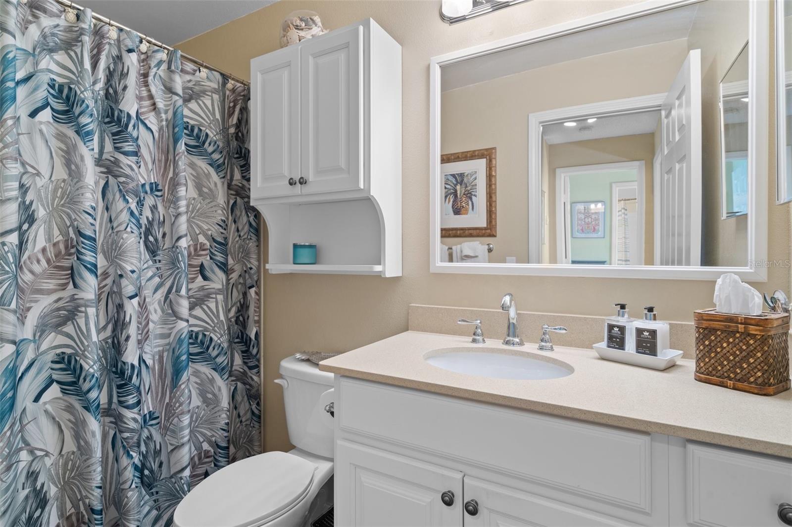 Beautifully Remodeled Master Bathroom