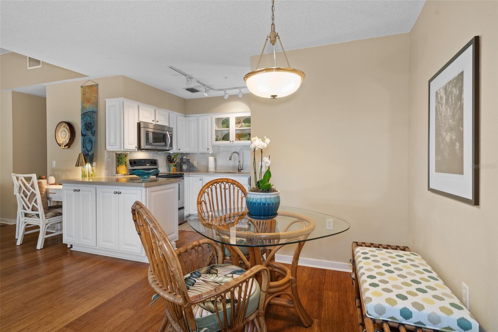 Lovely Dining Area