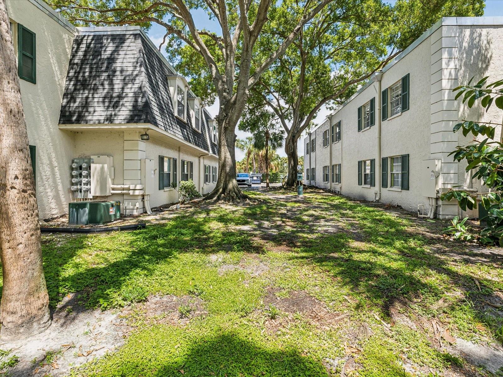 Courtyard