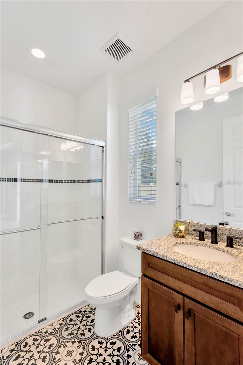 Guest Bathroom Downstairs