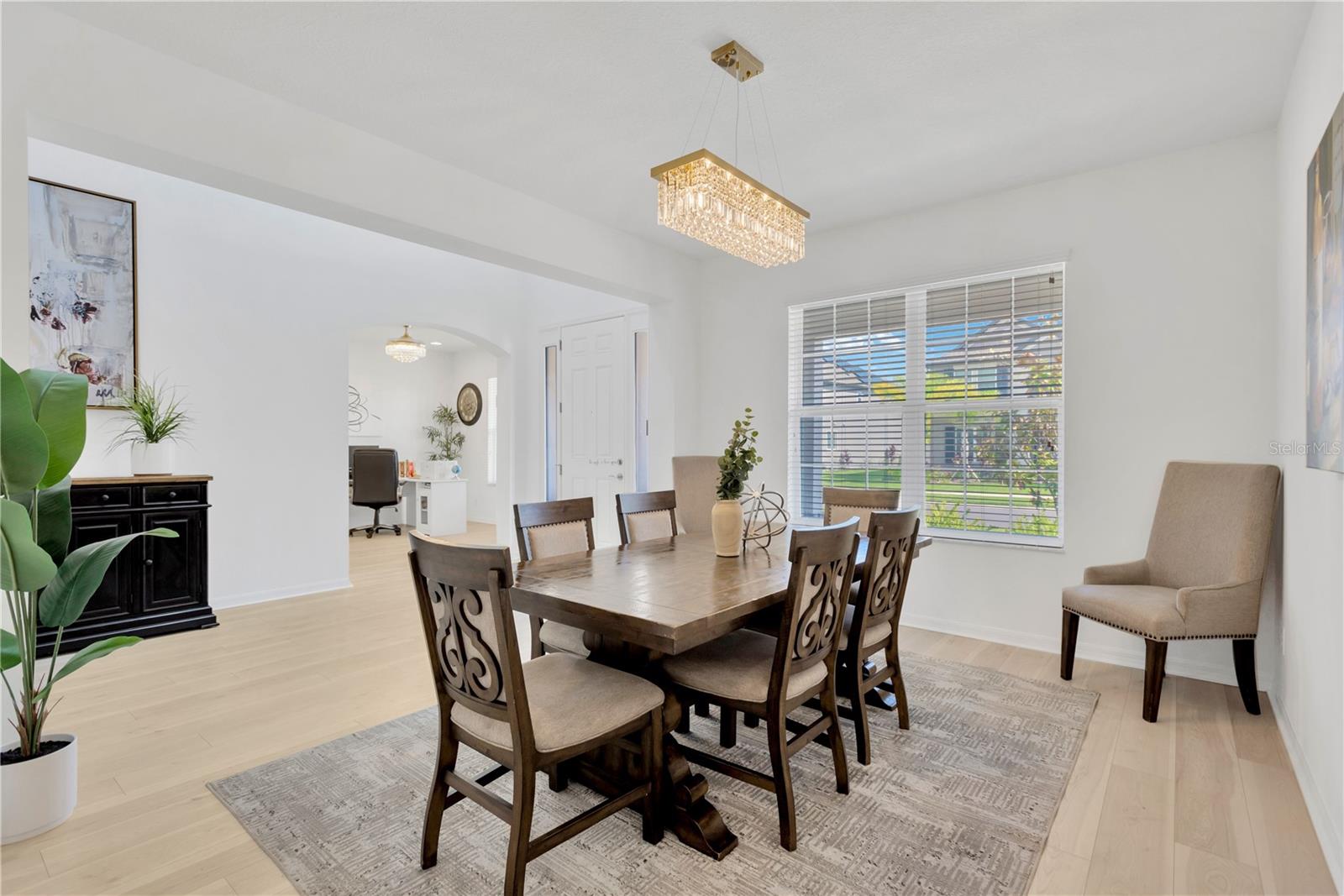 Formal Dining Room