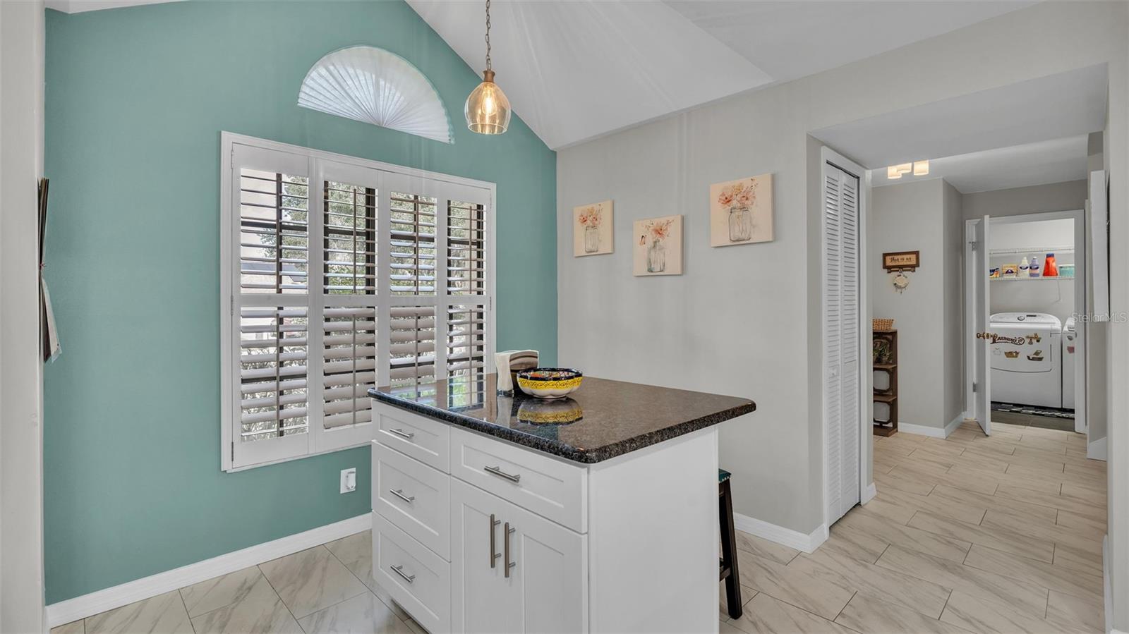 Fully remodeled kitchen