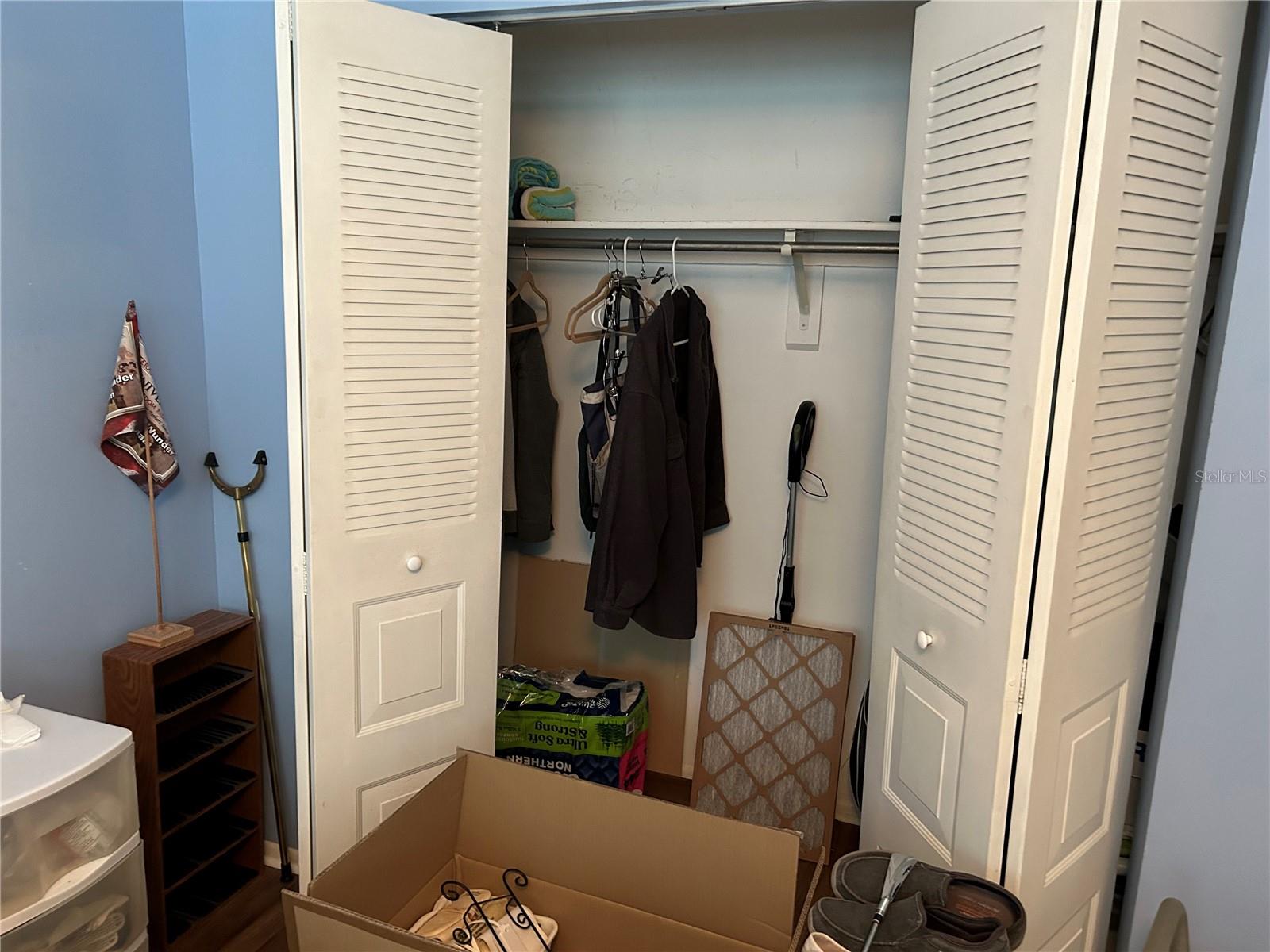 2ND BEDROOM CLOSET