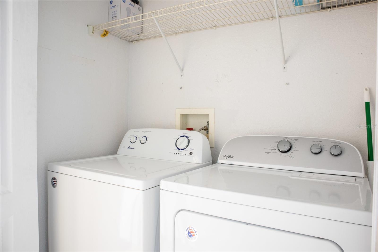 Laundry Closet