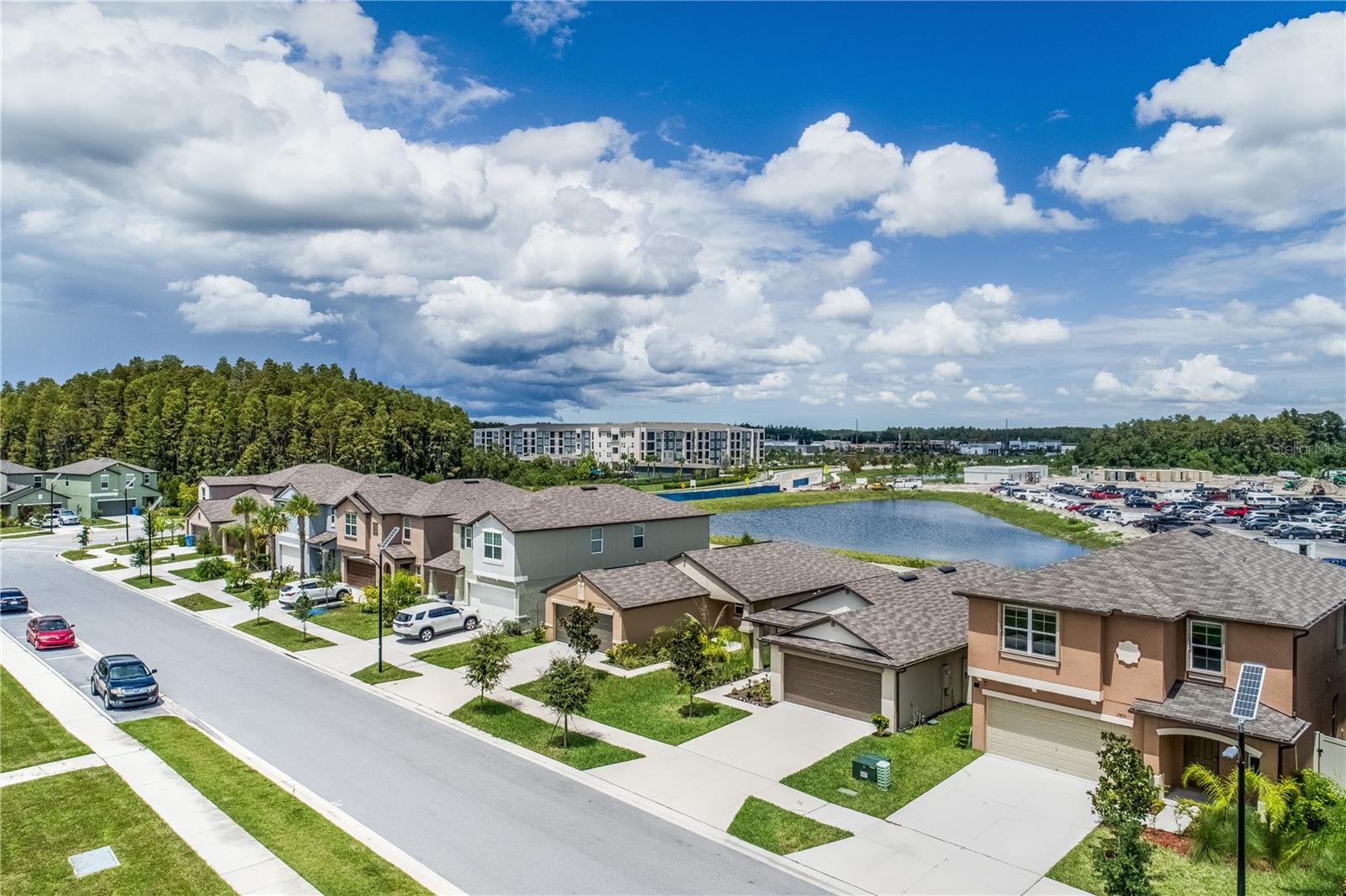 Street View - Aerial