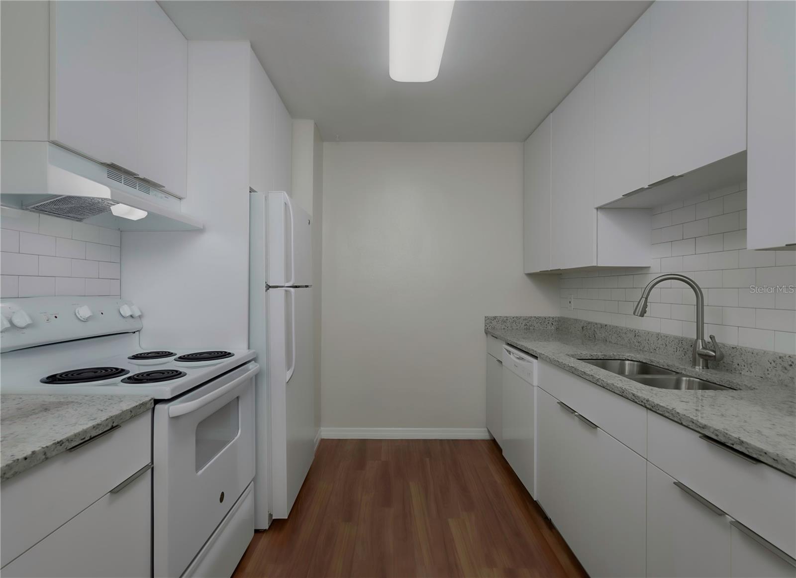 2022 renovated kitchen