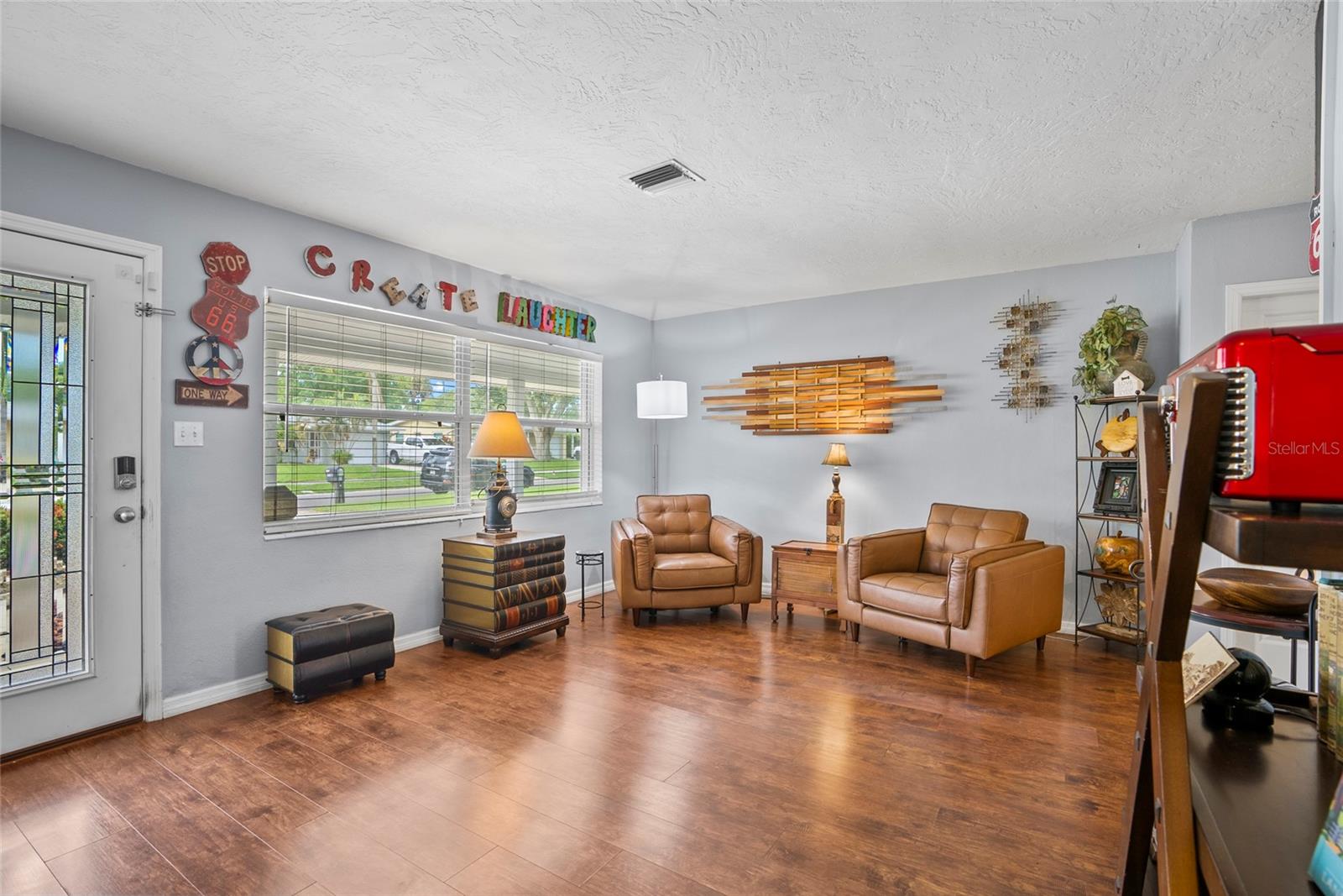 Formal living room.