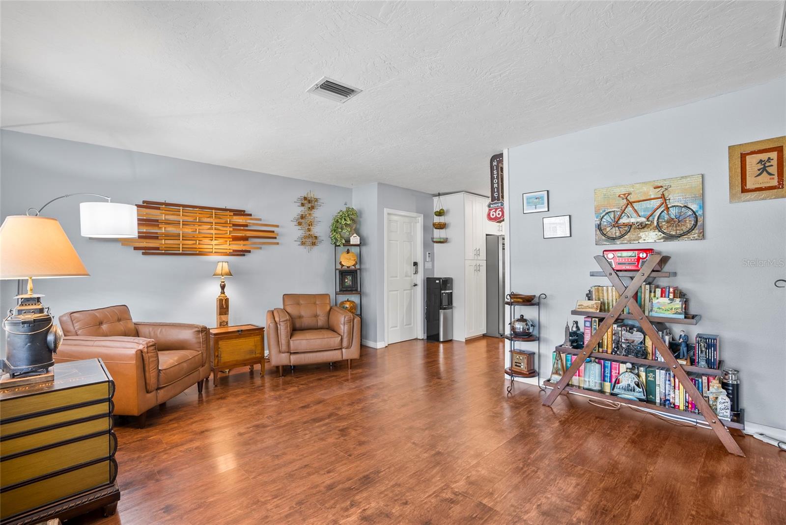 Formal living room could be used for formal dining room.