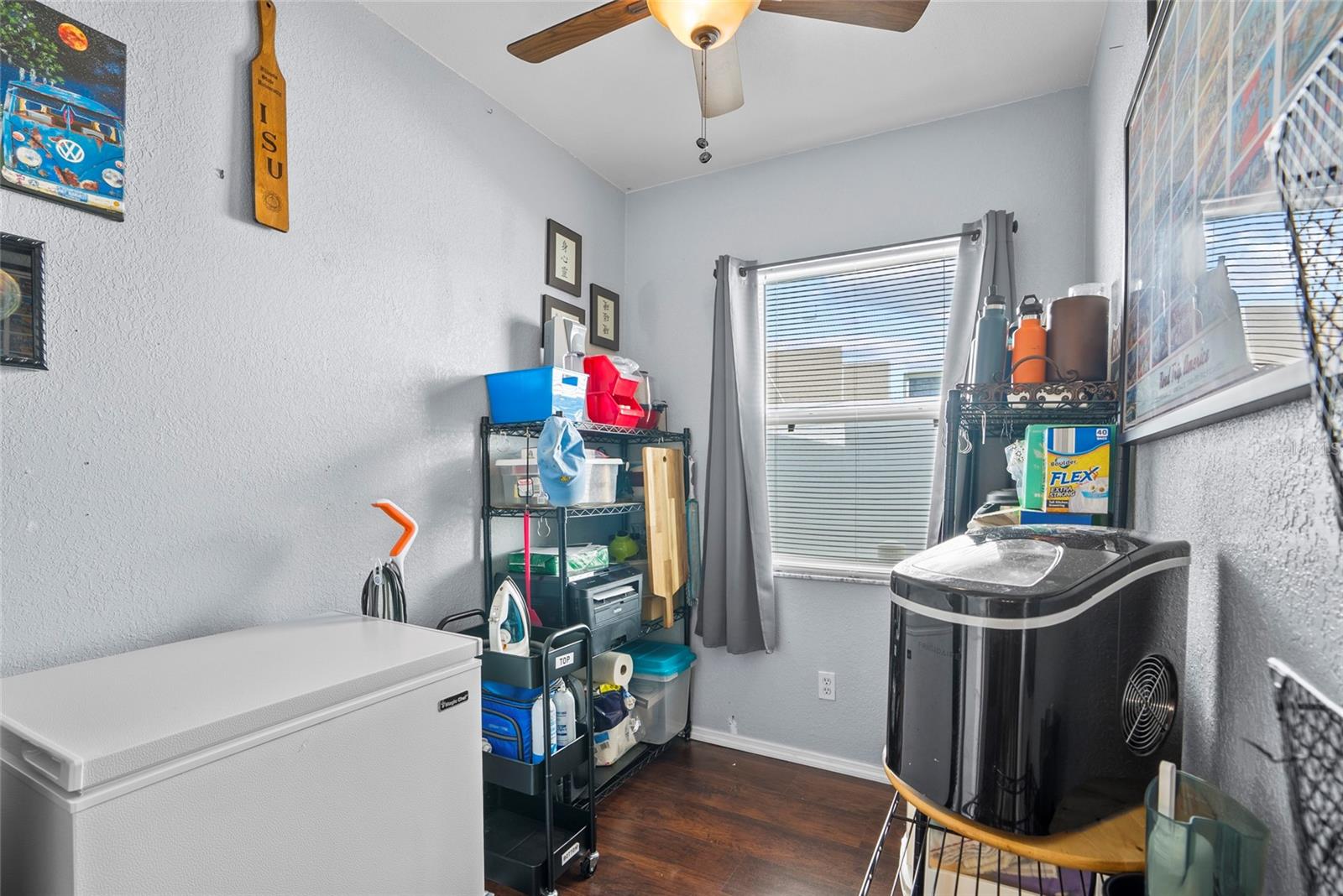 Walk-In Pantry. This could also be turned into an office.