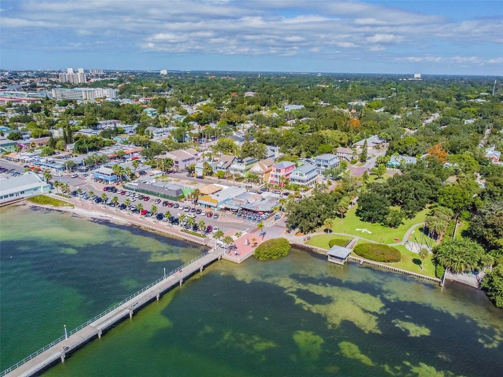 Downtown Gulfport