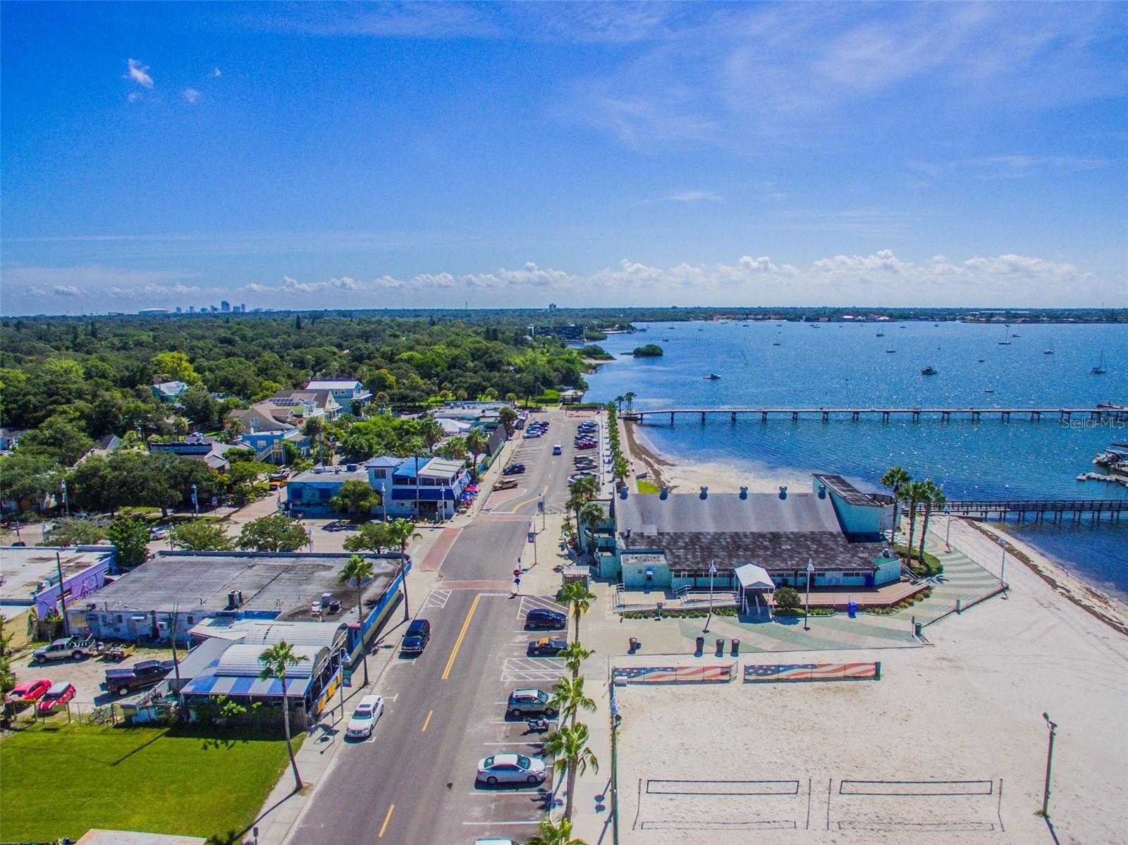 Downtown Gulfport