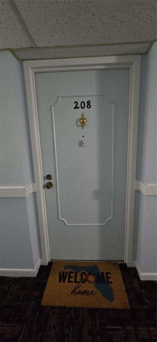 Welcome to your FLORIDA CONDO, Unit #208