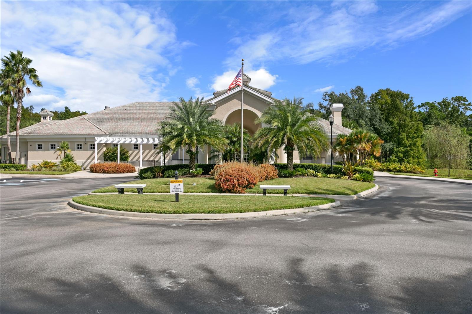 Club Tampa Palms Community Center