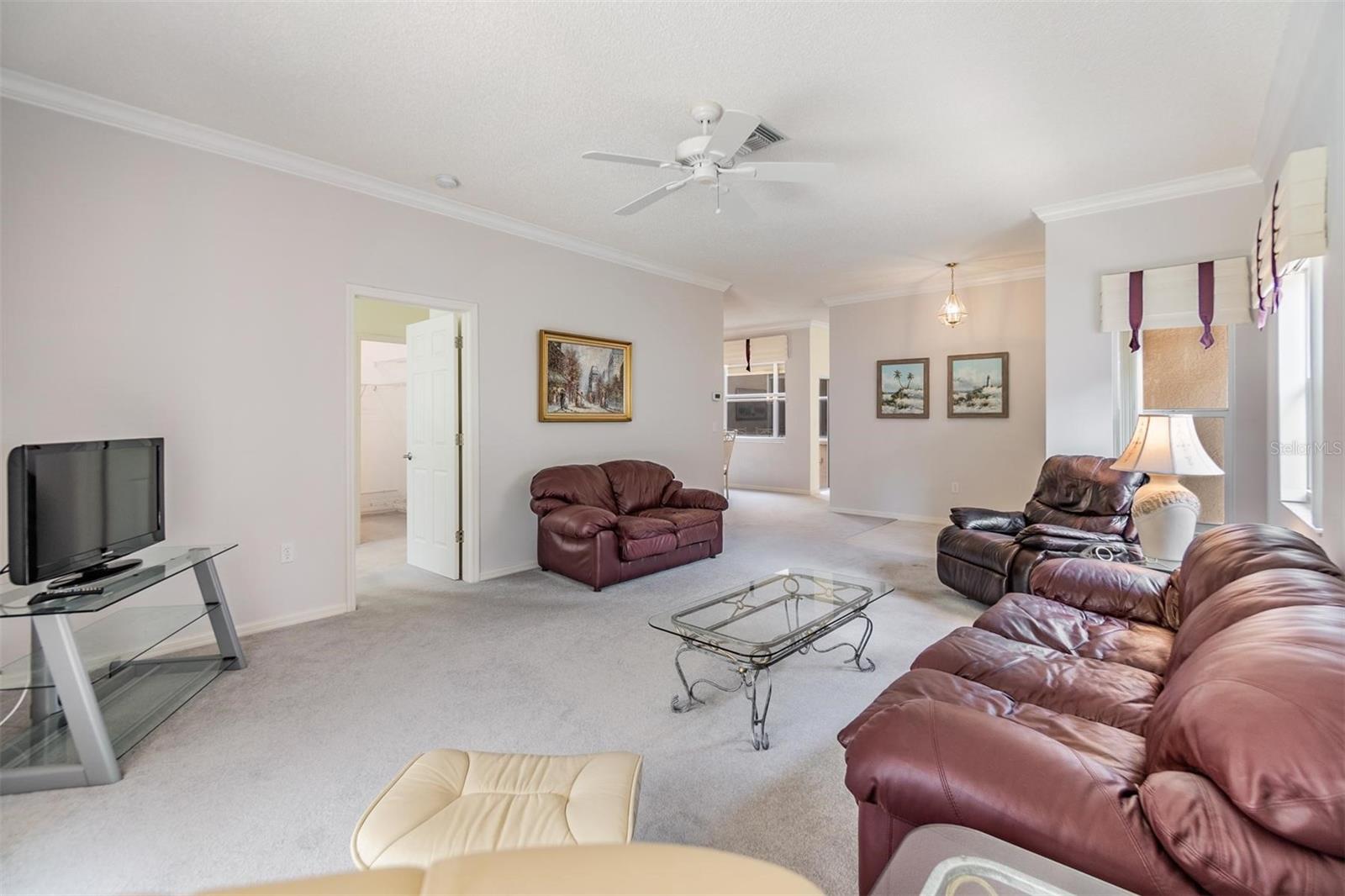 Formal Living Room.