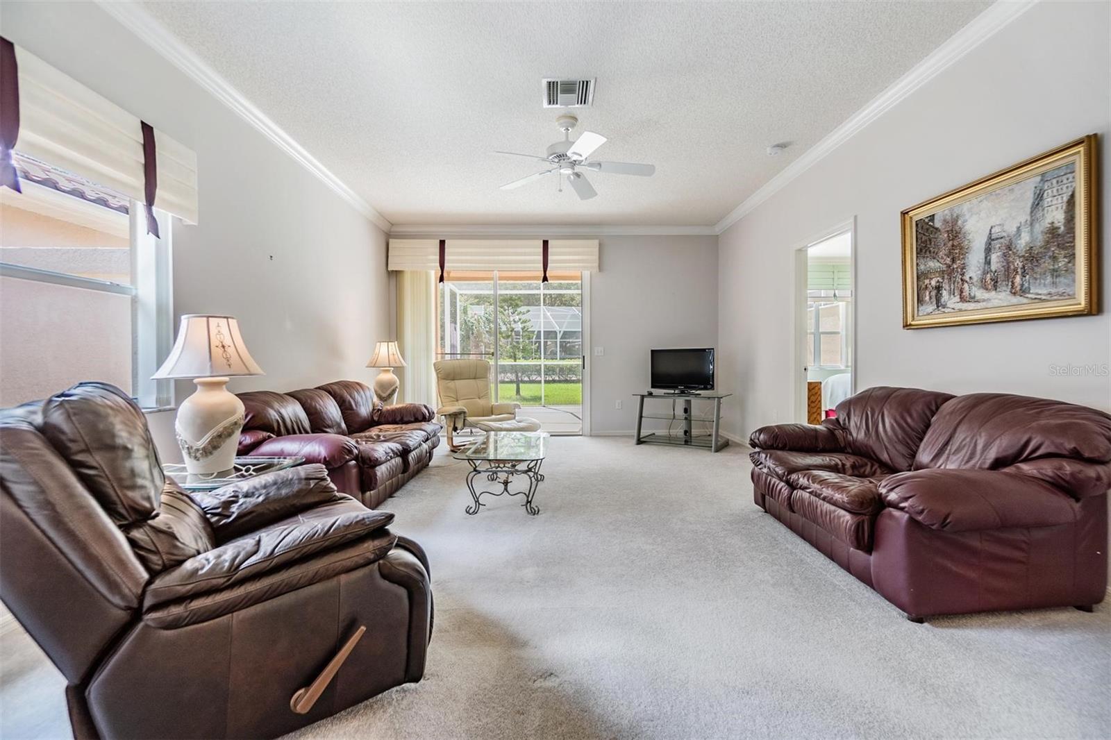 Formal Living Room.