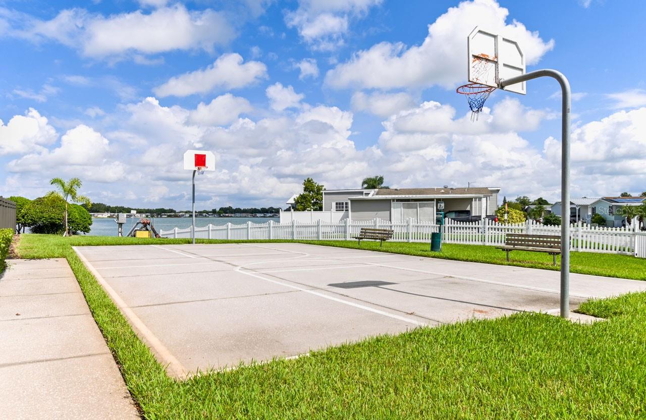 Basketball Court