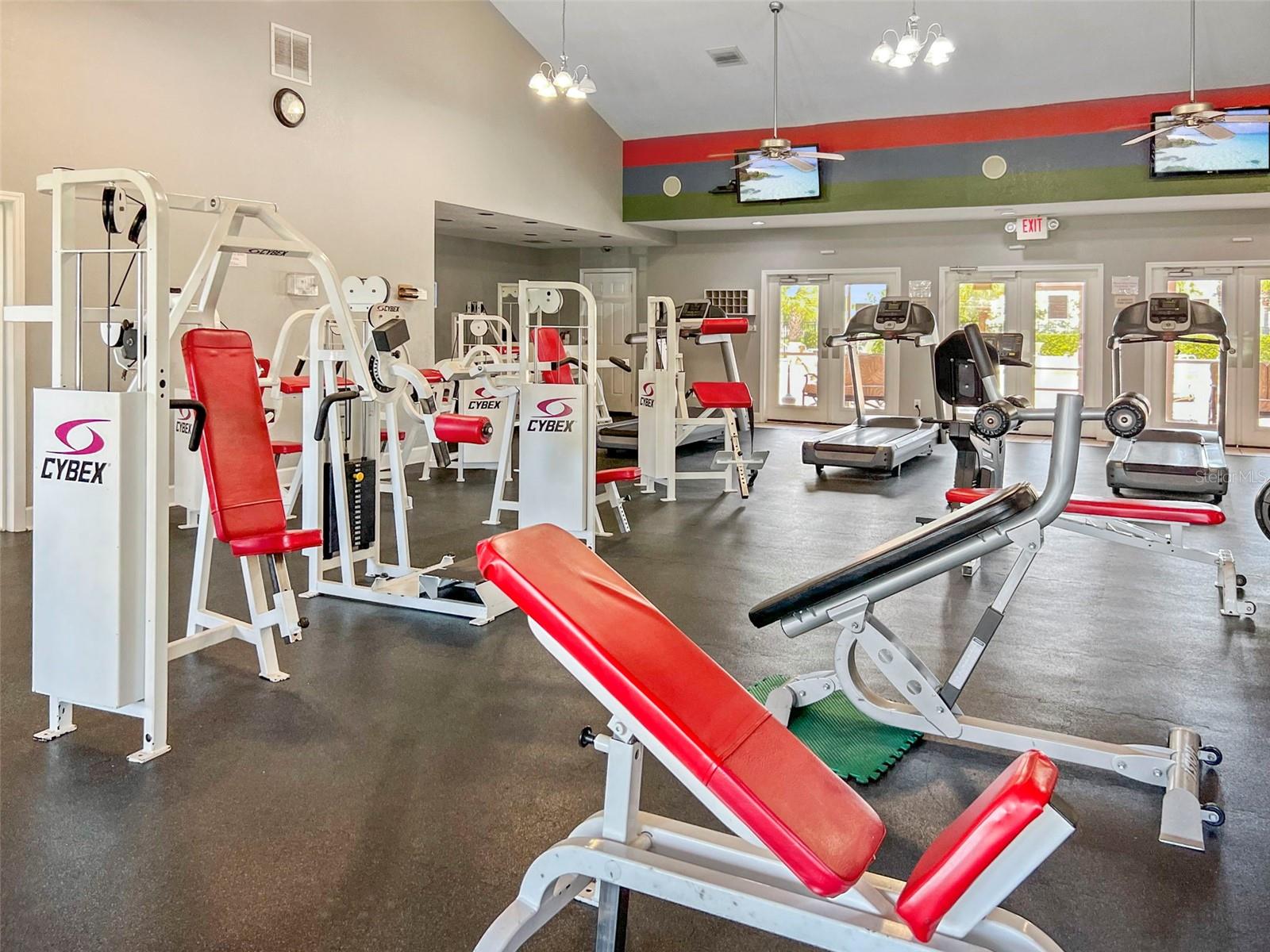 Fitness Room