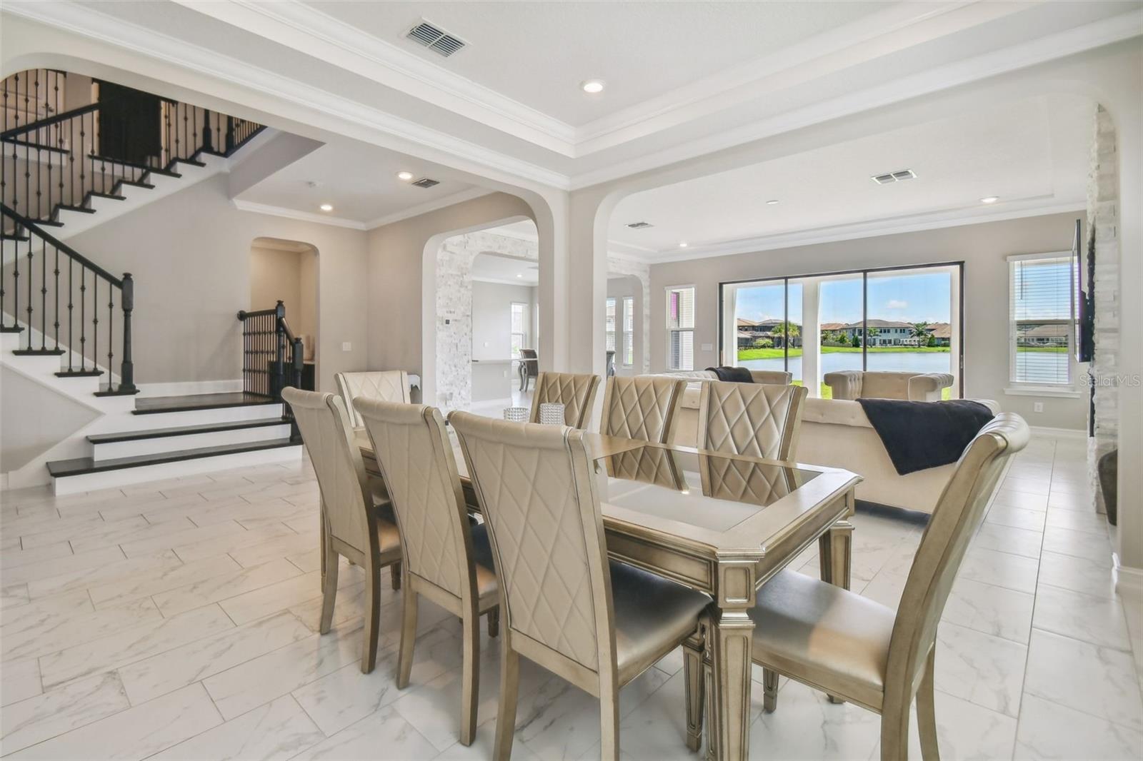 Formal Dining Room