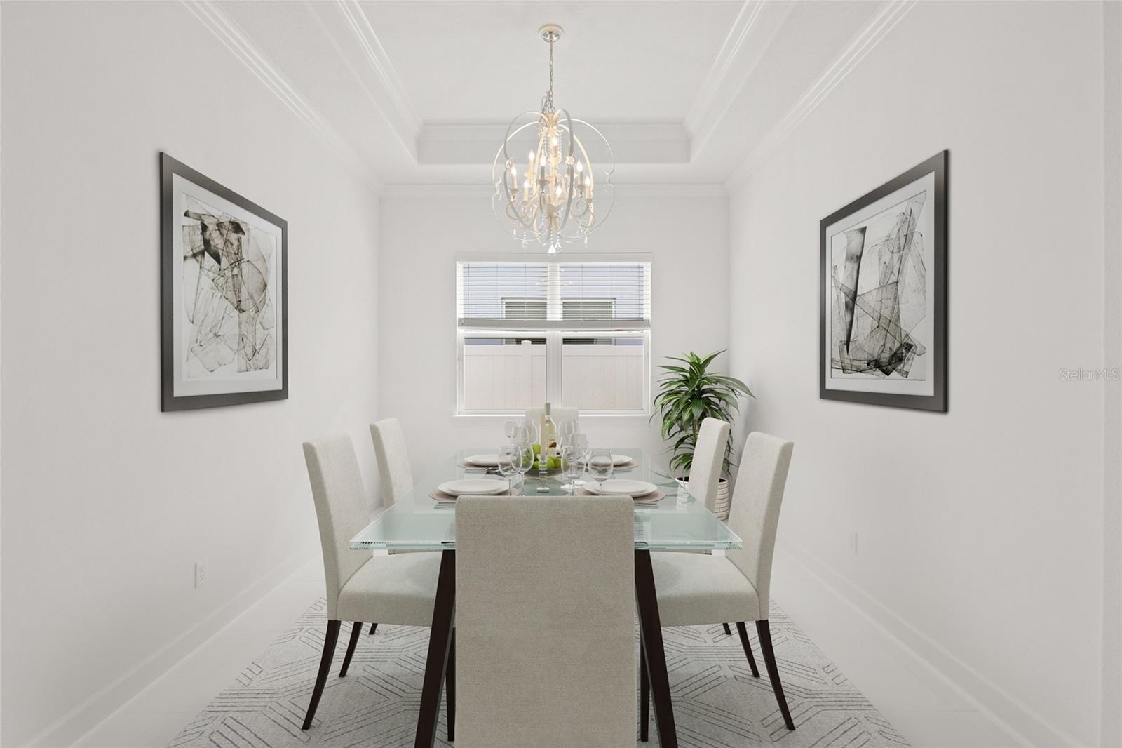 Formal Dining Room