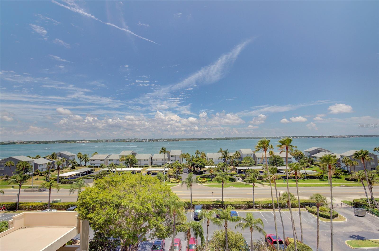 Watch the boats in the Intercoastal waterway