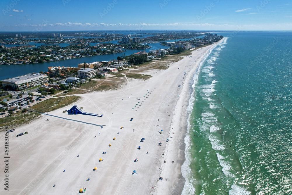 Treasure Island Beach