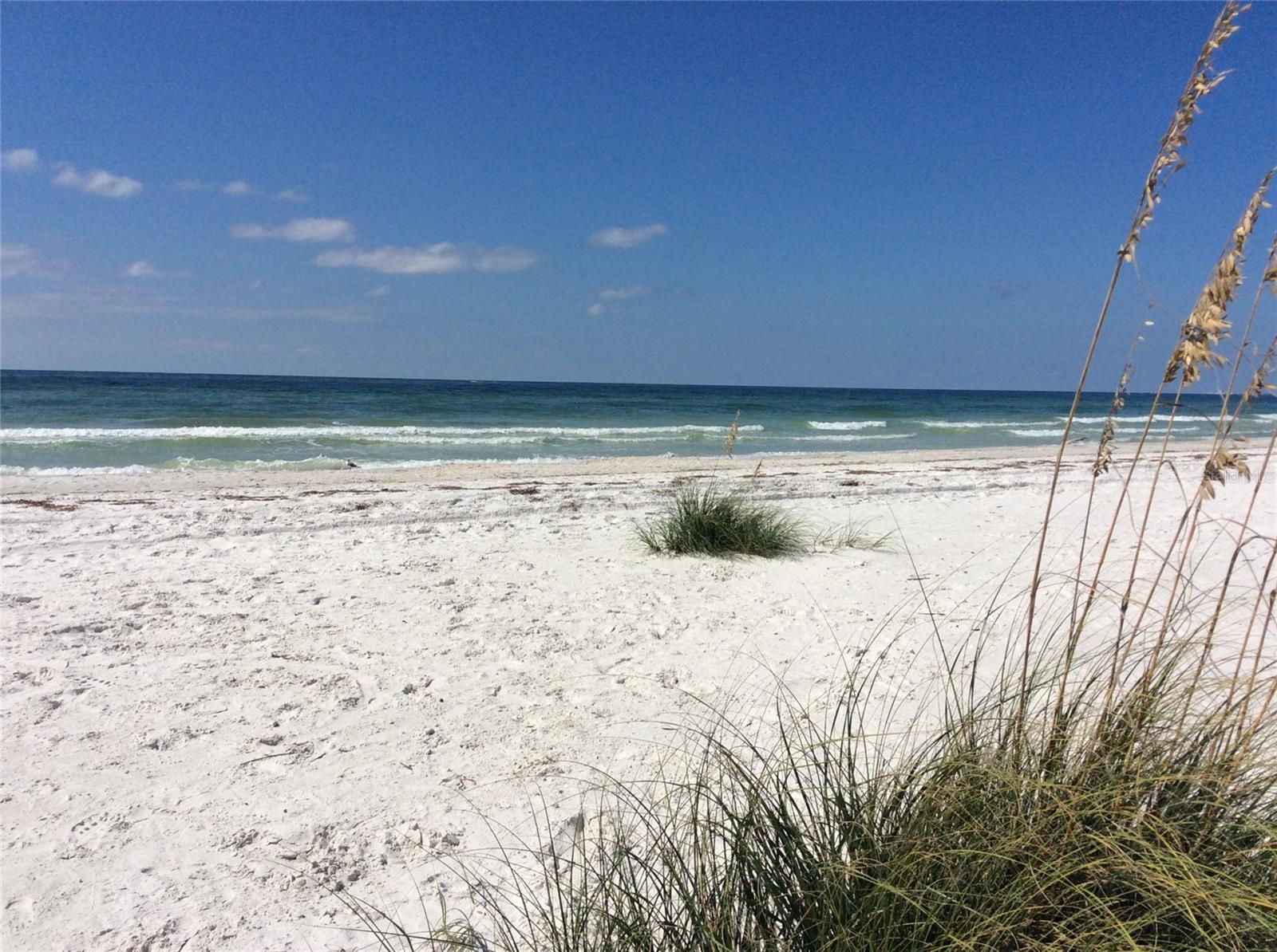 Treasure Island Beach