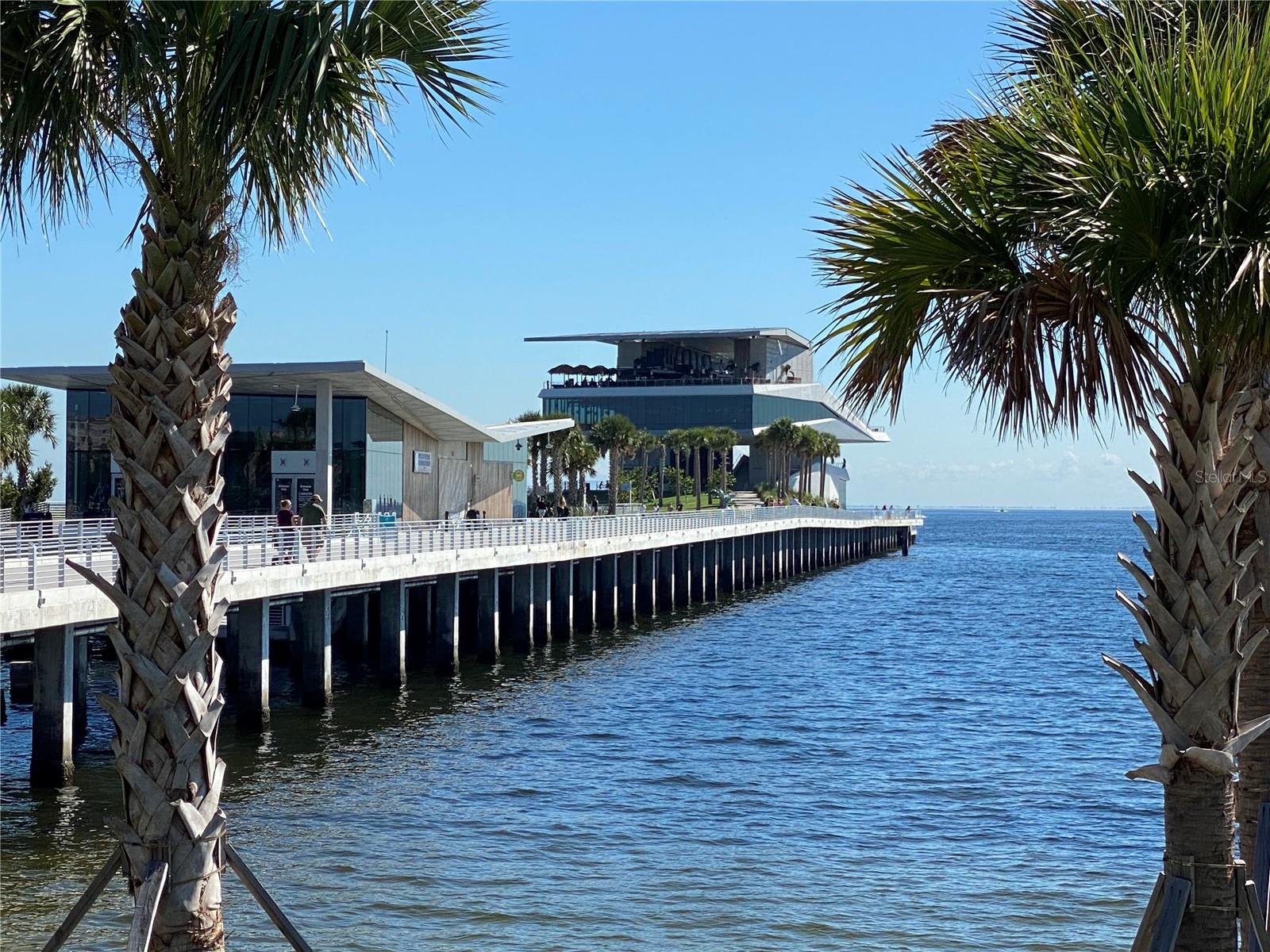 St Pete Pier