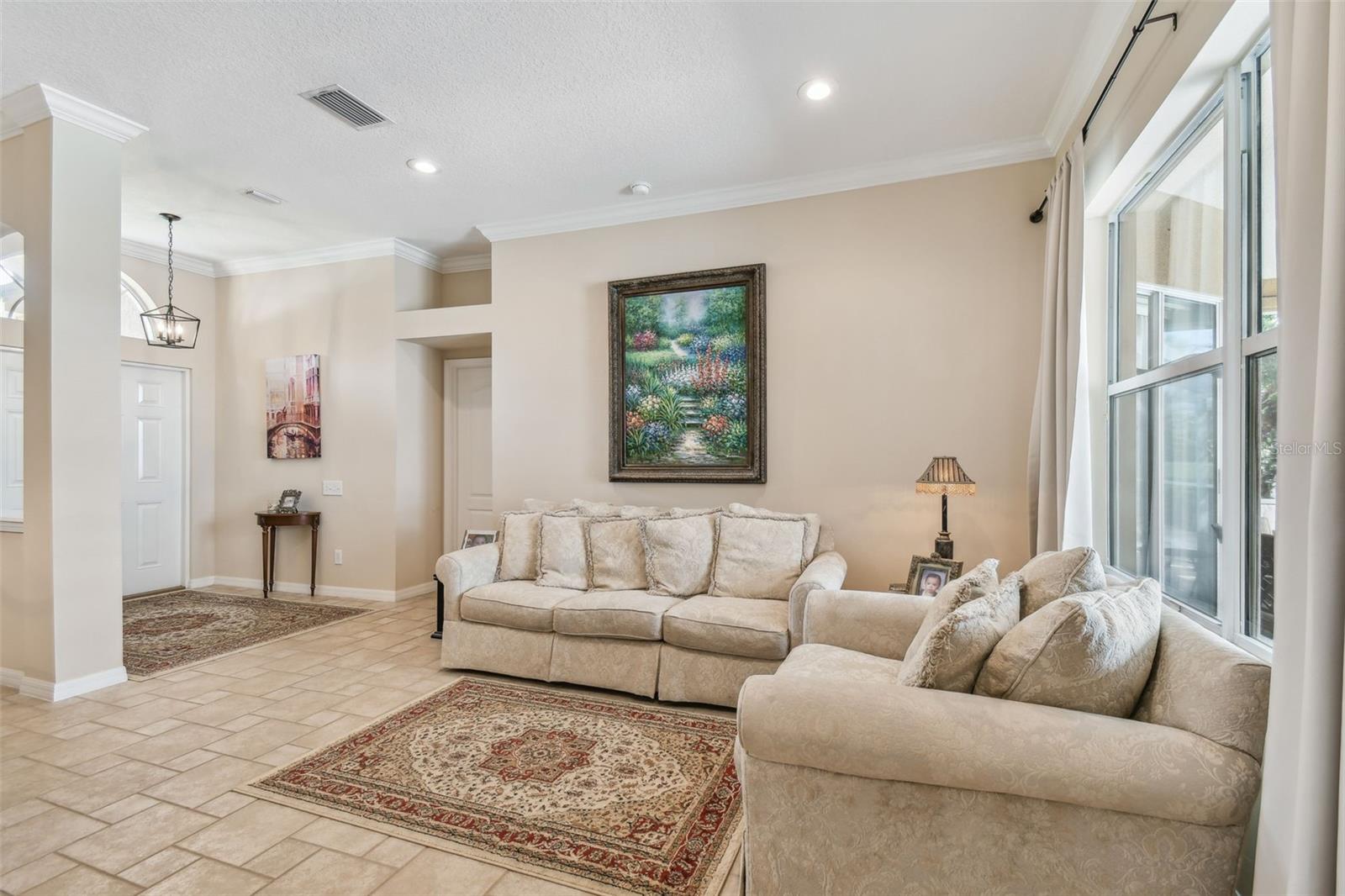 Formal Living Room